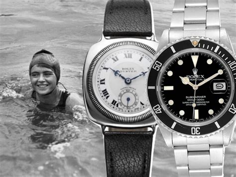 rolex watch company history|rolex oyster history.